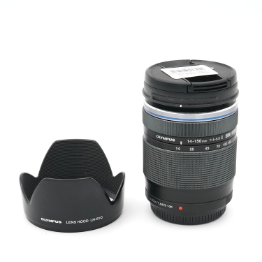 Olympus 14-150mm F4-5.6 II ED MSC Used Lens for Micro Four Thirds