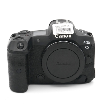 Canon R5 Used Mirrorless Camera