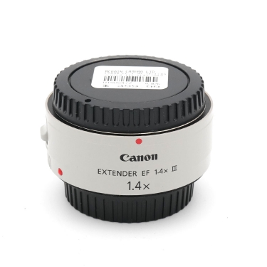Canon Extender EF 1.4X III - Used Teleconverter