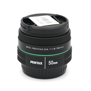 Pentax SMC-DA 50mm F1.8 Used Lens