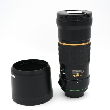 Pentax 300mm F4 ED IF SDM Used Lens