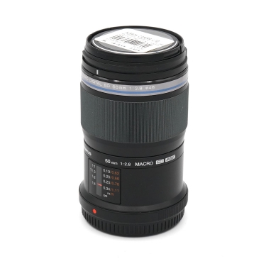 Olympus 60mm F2.8 Macro ED MSC Used Lens
