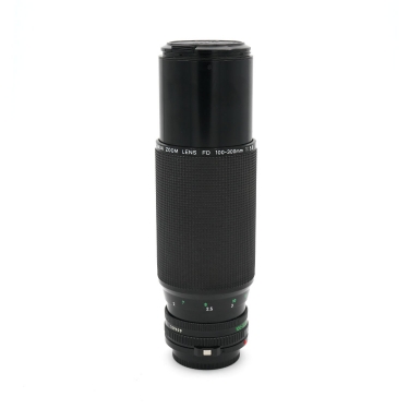 Canon FD 100-300mm F5.6 Used Lens