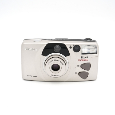 Canon Prima Zoom 85N Used Film Camera