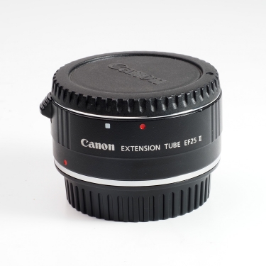 Canon EF-25 II Extension Tube (EX) Used