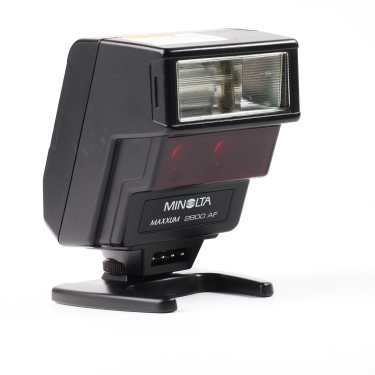 Minolta Maxxum 2800AF Flash (BGN) Used Flash