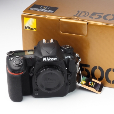 Nikon D500 DSLR Body (LN-) (SC-1043) Used