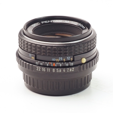 Pentax-M K Mount 50mm F2.0 (AS IS) (Fungus) Used Lens