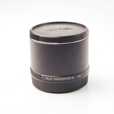 Bronica ETR Tele-Converter-E 2x (BGN) Used