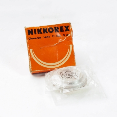 Nikon Nikkorex-35 Close-Up Lens for 5cm f2.5 (Lens LN-) Used