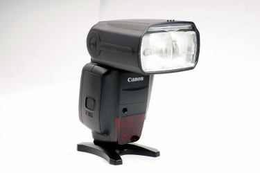 Canon Speedlite 600EX-RT (EX+) Used Flash