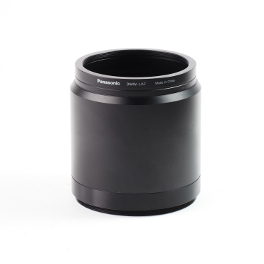 Panasonic DMW-LA7 Lens Adapter (EX+) Used