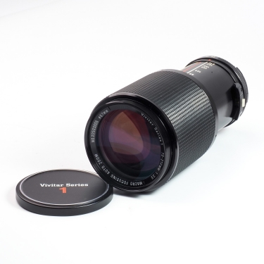 Vivitar 70-210mm F3.5 Series 1 (EX) Used Lens for M42 Mount