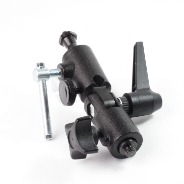 Manfrotto 026 Lite-Tite Swivel Umbrella Adapter (EX) Used