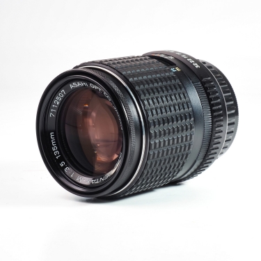 Pentax-M K Mount 135mm F3.5 (EX) Used Lens