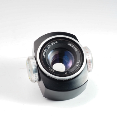 Janpol Color-K 80mm F5.6 Enlarging Lens (BGN) Used