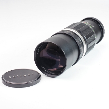 Soligor 250mm f4.5 (BGN) Used Lens for M42 Mount