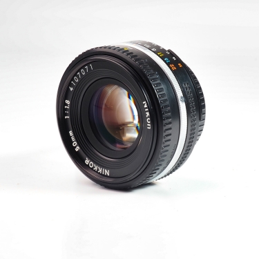 Nikon AI 50mm F1.8 (last version) (EX+) Used Lens