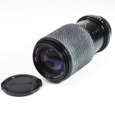 Tokina 80-200mm F4.5 (BGN) Used Lens for Olympus OM Mount