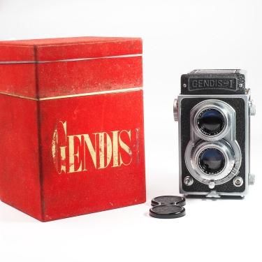 Crystar Optical Works Gendis I Camera (EX+) Used