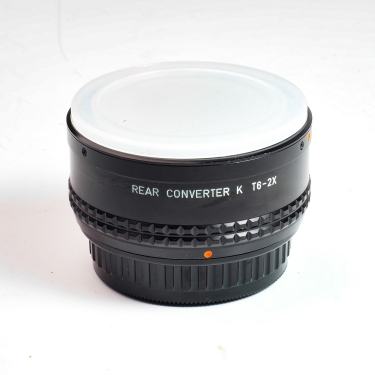 Pentax Rear Converter K T6-2X (BGN) Used