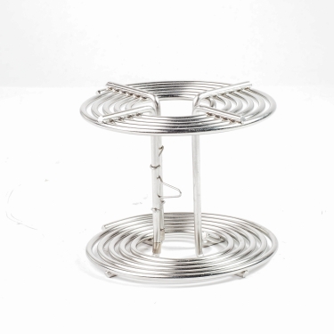 Kindermann Stainless Steel 120 Film Reel (EX) Used McBain Camera