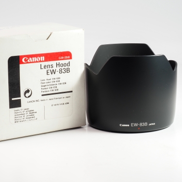 Canon EW-83B Lens Hood (LN-) Used