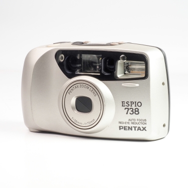 Pentax Espio 738 35mm Film Camera (EX) Used