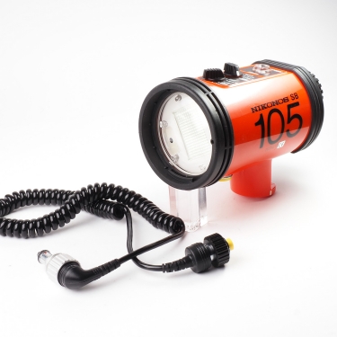Nikonos Speedlight SB-105 (EX+) Used