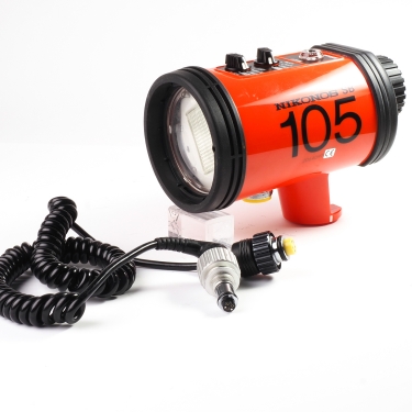Nikonos Speedlight SB-105 (EX+) Used Flash