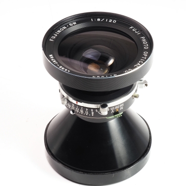 Fujinon SW 120mm F8 (EX) Used Lens