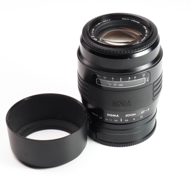 Sigma 60-200mm F4-5.6 (EX) Used Lens for Minolta AF Mount