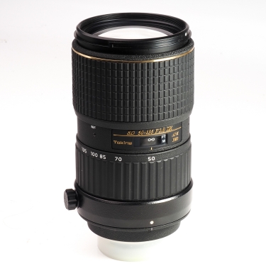 Tokina AT-X Pro 50-135mm F2.8 SD DX (BGN) Used Lens for Nikon F Mount
