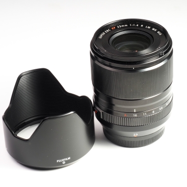 Fujifilm XF 23mm F1.4 R LM WR (EX) Used Lens