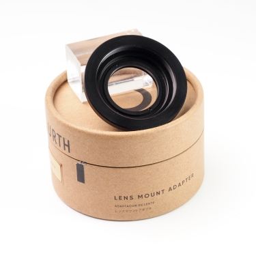 Urth M42 to Nikon F Mount Adapter (BGN) Used
