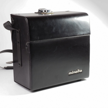 Vintage Minolta Hard Case (EX) Used