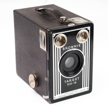 Kodak Brownie Target Six-16 Box Camera (EX) Used