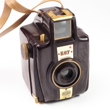 Bilora Luxus-Boy 120 Film Camera (BGN) Used