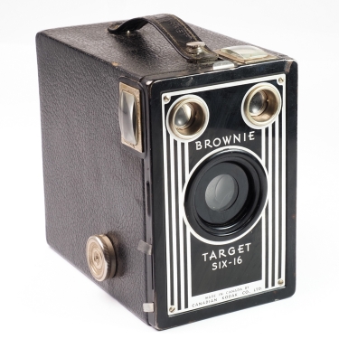 Kodak Brownie Targe Six-16 Box Camera (BGN) Used
