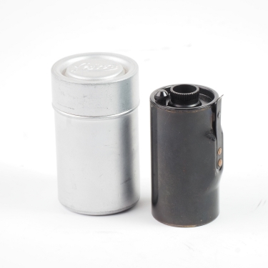 Leica Filca Cassette + Aluminum Case (EX) Used