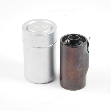 Leica Filca Cassette + Aluminum Case (EX) Used