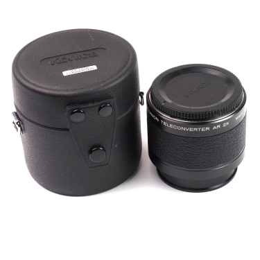 Konica AR Hexanon 2x Teleconverter (EX+) Used