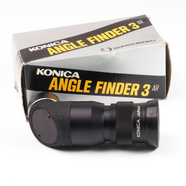 Konica Angle Finder 3 AR (EX+) Used