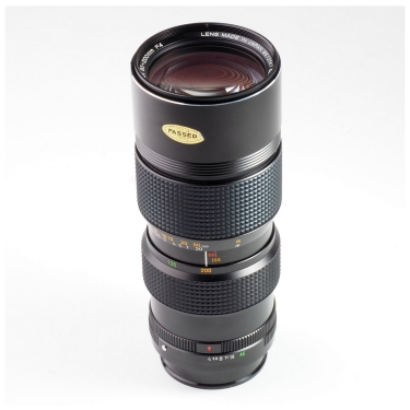 Konica AR UC Zoom-Hexanon 80-200mm f4 (BGN) Used Lens