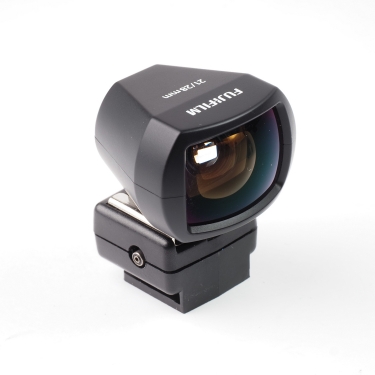 Fujifilm VF-X21 21/28mm External Optical Viewfinder (EX+) Used