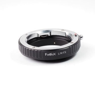 Fotodiox L/M - FX Lens Mount Adapter (EX+) Used