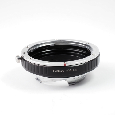 Fotodiox EOS - L/M Mount Adapter (EX+) Used