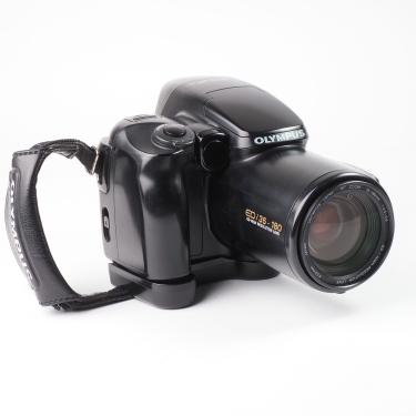 Olympus IS-3 DLX (BGN) Used 35mm Film Camera