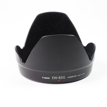 Canon EW-83G Hood for 28-300MM L Lens (BGN) Used