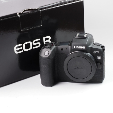 Canon EOS R Camera Body (LN-) Used